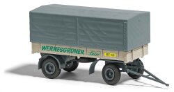 Busch 53355 - H0 Anh&auml;nger IFA HL 80,...