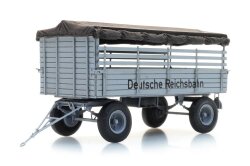 Artitec 387.539 - H0 Anh&auml;nger Deutsche Reichsbahn