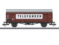 M&auml;rklin MHI 46169 - H0 Gedeckter G&uuml;terwagen...