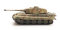 Artitec 6120012 - TT WM Tiger II Eisenbahntransport