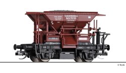 Tillig 522734 - TT Selbstentladewagen DRG Ep.II