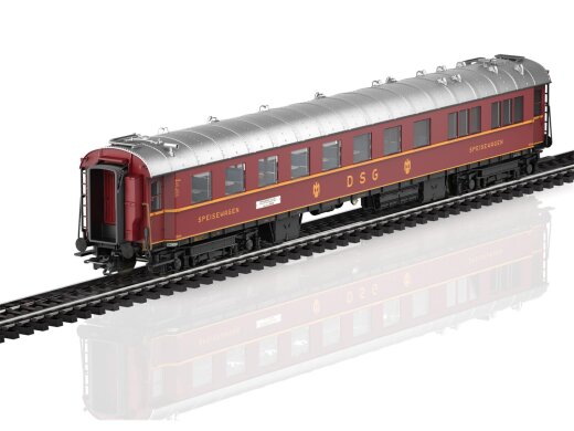 M&auml;rklin Club 42529 - H0 Schnellzugwagen-Set z.BR 01.1