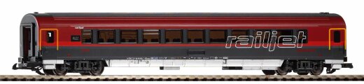 Piko 37669 - G-Personenwg. Railjet Buffet &Ouml;BB VI