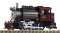 Piko 38256 - G-US Lok 2-6-0T UP