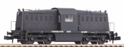 Piko 40803 - N-Diesellok/Sound BR 65-DE-19-A USATC II +...