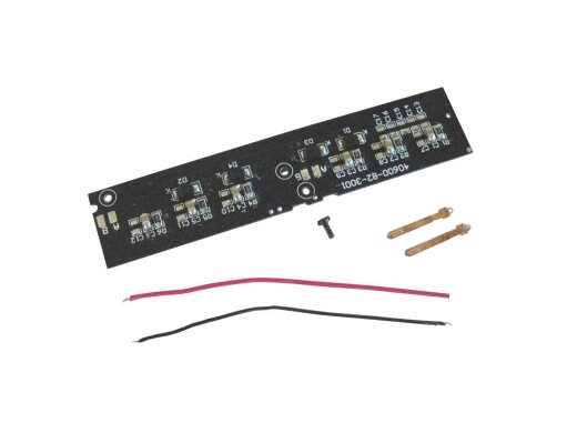 Piko 46297 - N-LED-Innenbeleuchtung IC 79 Speisewg.