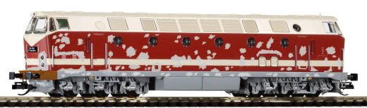 Piko 47349 - TT-Diesellok BR 119 DR IV + DSS PluX16