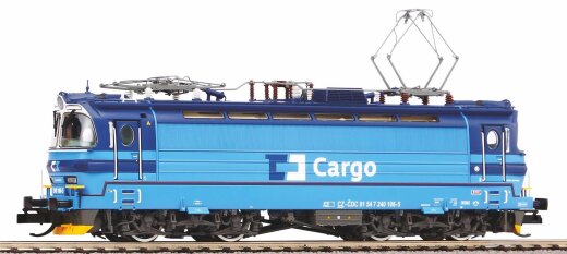 Piko 47543 - TT-E-Lok/Sound BR 240 CD Cargo VI + Next18 Dec.