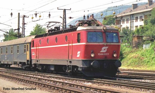 Piko 51634 - E-Lok Rh 1044 &Ouml;BB V + DSS PluX22