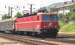 Piko 51635 - E-Lok/Sound E-Lok Rh 1044 &Ouml;BB V +...