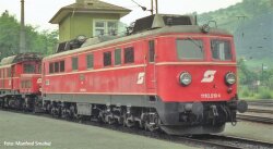 Piko 51775 - E-Lok Rh 1110.5 &Ouml;BB V + DSS PluX22