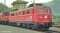 Piko 51776 - E-Lok/Sound E-Lok Rh 1110.5 &Ouml;BB V + PluX22 Dec.