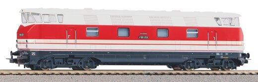 Piko 52581 - Diesellok BR V180 DR III + DSS PluX22