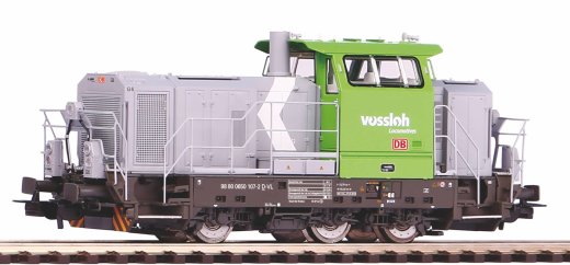 Piko 52670 - Diesellok Vossloh G6 DB AG VI Cummins + DSS PluX22