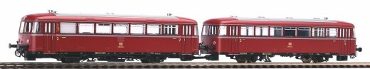 Piko 52737 - Dieseltriebwg. BR 798 DB IV + Steuerwg. + DSS PluX22