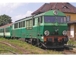 Piko 52873 - Diesellok/Sound SU46 PKP + PluX22 Dec.