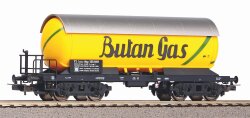 Piko 54539 - Druckgaskesselwagen Butan Gas FS III