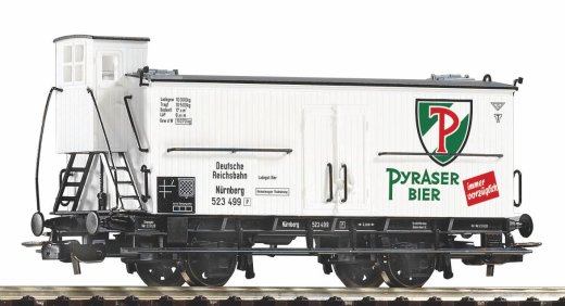 Piko 54598 - Bierwagen Pyraser DRG II