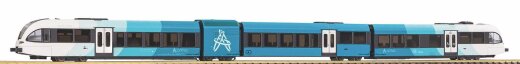 Piko 59137 - Dieseltriebwg./Sound GTW 2/8 Arriva VI + 8pol. Dec.