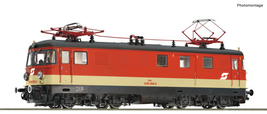 Roco 70291 - H0 E-Lok 1046 &Ouml;BB valou.