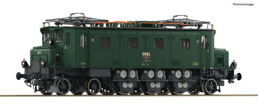 Roco 70091 - H0 E-Lok Ae 3/6 10664 SBB