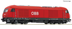 Roco 7300013 - H0 Diesellok Rh 2016 &Ouml;BB