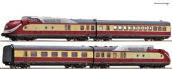 Roco 7700002 - H0 4er Gasturbzug BR 602 DB