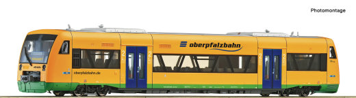 Roco 78194 - H0 Triebwag. BR650  Oberpfalz AC-