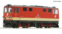 Roco 7350001 - H0 Diesellok Rh 2095 &Ouml;BB Snd.