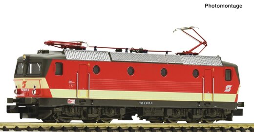 Fleischmann 7570009 - N E-Lok Rh 1044 &Ouml;BB Snd.