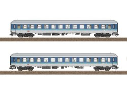 Trix T23201 - Schnellzugwagen-Set IR DB