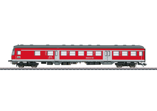 M&auml;rklin 43831 - Rotling Steuerwagen DB AG