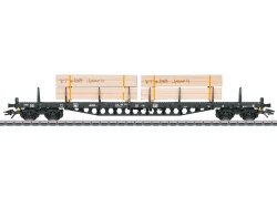 M&auml;rklin 47151 - H0 Rungenwagen Rs 684 DB AG