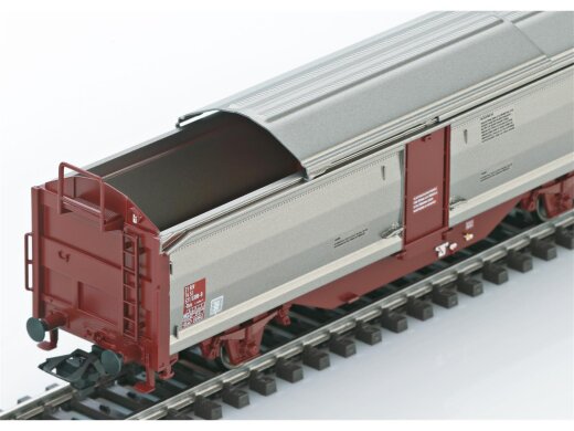 M&auml;rklin 47303 - G&uuml;terwagen-Set Tbis 571 SJ