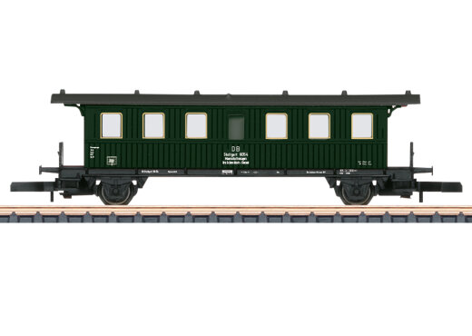 M&auml;rklin 87002 - Z Mannschaftswagen DB