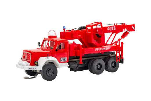 Viessmann 8051 - H0 Feuerwehr MAGIRUS DEUTZ 3