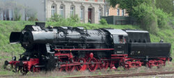 Tillig 02267 - TT Dampflokomotive 52 8141-5 der OSEF...