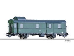 Tillig 74971 - H0 Packwagen Pw der DR, Ep. III