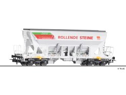 Tillig 77027 - H0 Selbstentladewagen Faccns der GATX /...