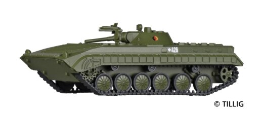 Tillig 78223 - H0 Sch&uuml;tzenpanzer BMP-1 &bdquo;NVA&ldquo;