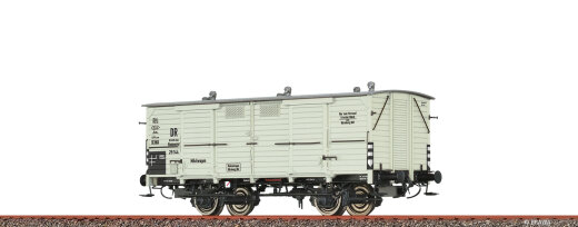 Brawa 50361 - H0 Milchwagen Gh DR Brit-US-Zone III