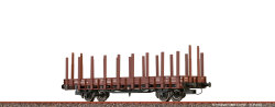 Brawa 50490 - H0 Rungenwagen Rr DRG II