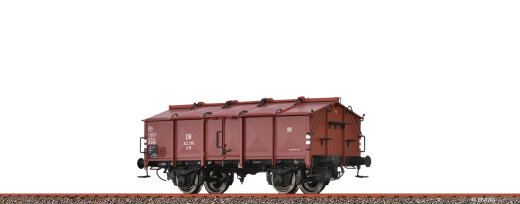 Brawa 50553 - H0 Klappdeckelwagen K15 DB III