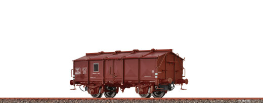 Brawa 50555 - H0 Klappdeckelwagen STw SNCF III