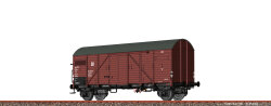 Brawa 50719 - H0 Gedeckter G&uuml;terwagen Gmhs DRG II