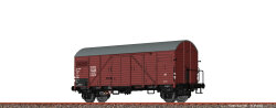 Brawa 50728 - H0 Gedeckter G&uuml;terwagen Gmhs35...