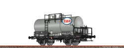 Brawa 50850 - H0 Kesselwagen 2-achsig Z[P]...