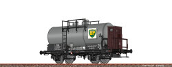 Brawa 50857 - H0 Kesselwagen 2-achsig Z[P] &quot;BP&quot;...