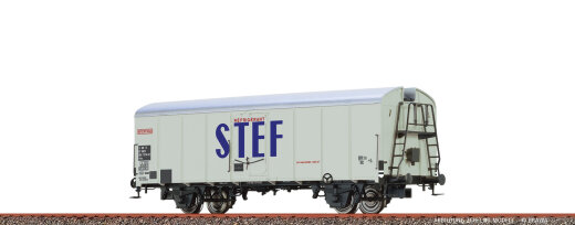 Brawa 67121 - N K&uuml;hlwagen Ibes &bdquo;STEF&rdquo; SNCF IV