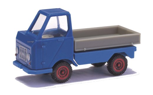 Busch 211014404 - Mulitcar M22 blau N